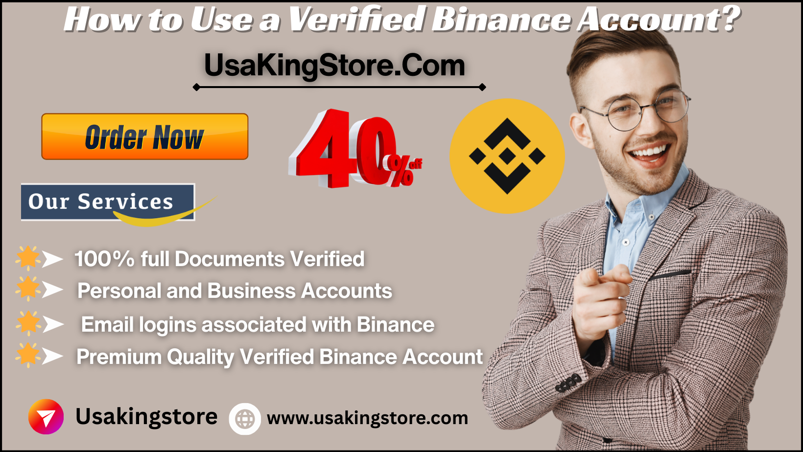 Buy Verified Binance Accounts Buy verified binance accounts