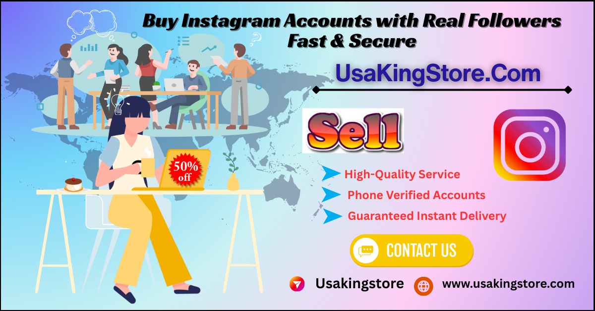 Buy Instagram Accounts Buy instagram accounts